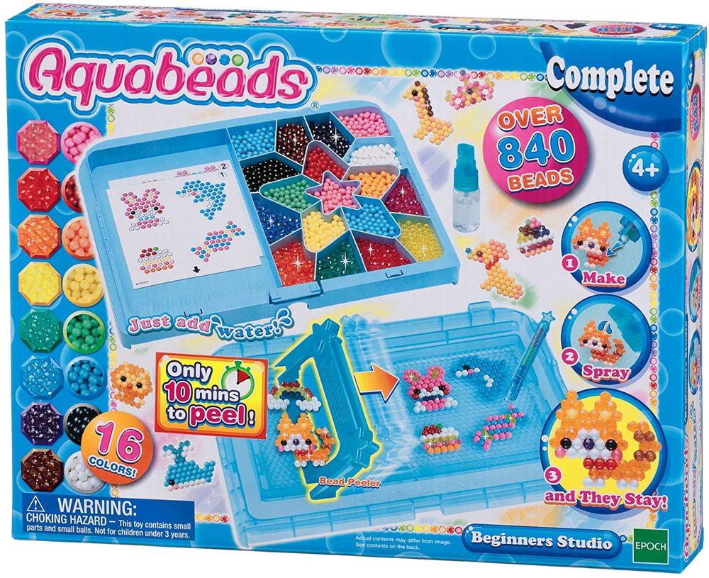 Aquabeads Beginners Studio - Lucky Duck Toys