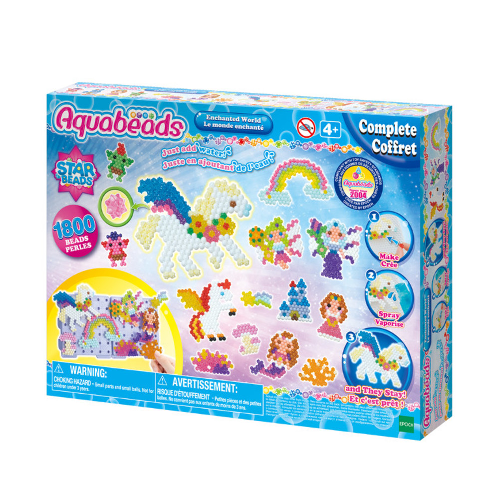 Aquabeads Magical Unicorn - Lucky Duck Toys