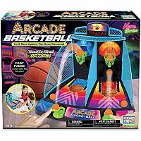 Arcade Basketball Game