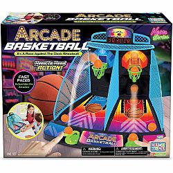 Arcade Basketball Game