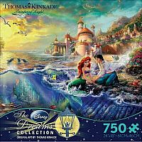 The Little Mermaid - 750 Piece