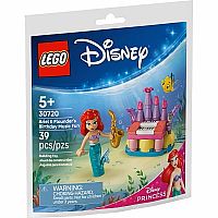 LEGO Disney Princess: Ariel & Flounder's Birthday Music Fun