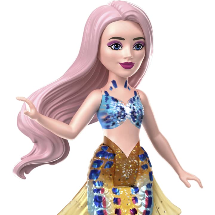 Barbie Dreamtopia Mermaid Pink - Lucky Duck Toys