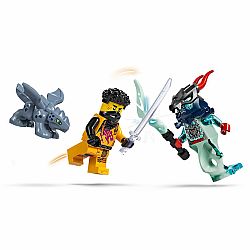 Lego Ninjago Arin's Spinjitzu Battle Mech