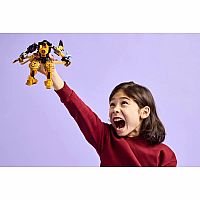 Lego Ninjago Arin's Spinjitzu Battle Mech