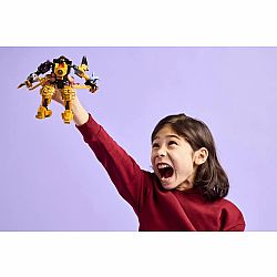 Lego Ninjago Arin's Spinjitzu Battle Mech