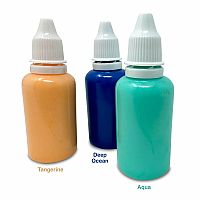 Art Cafe Paint Set - Beachy Colors