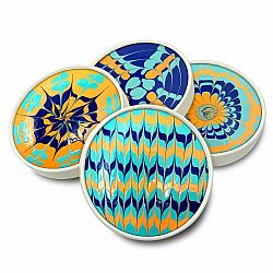 Art Cafe Paint Set - Beachy Colors
