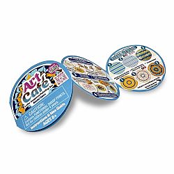 Art Cafe Paint Set - Beachy Colors
