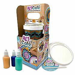 Art Cafe Paint Set - Beachy Colors