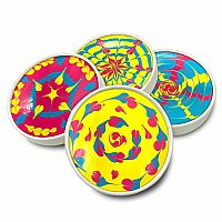 Art Cafe Paint Set - Cheery Colors