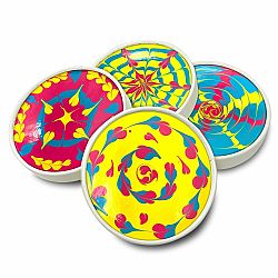 Art Cafe Paint Set - Cheery Colors