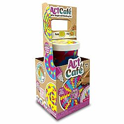 Art Cafe Paint Set - Cheery Colors