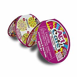 Art Cafe Paint Set - Cheery Colors