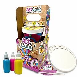 Art Cafe Paint Set - Cheery Colors
