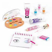Work of Art Cosmetics Set