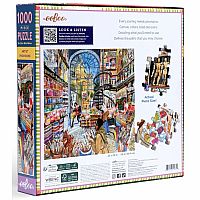 Artist Provisions (1000 Piece Puzzle)