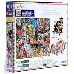 Artist Provisions (1000 Piece Puzzle)