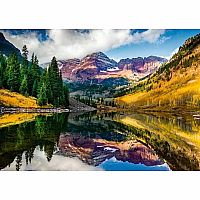 Aspen, Colorado (1000 Piece Puzzle)