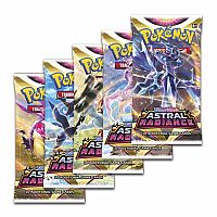 Pokemon Astral Radiance Booster Card Pack