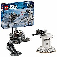 Lego Star Wars - AT-RT Attack