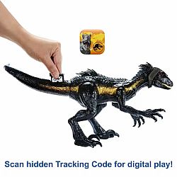 Jurassic World Track 'N Attack Indoraptor