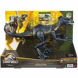 Jurassic World Track 'N Attack Indoraptor