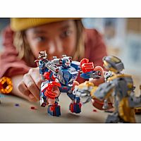 Lego Avengers Endgame Thor vs. Chitauri