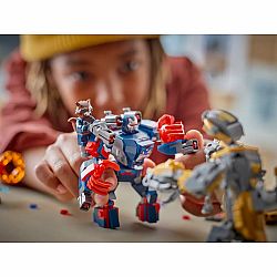 Lego Avengers Endgame Thor vs. Chitauri