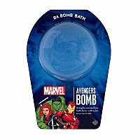 Bath Bomb Avengers