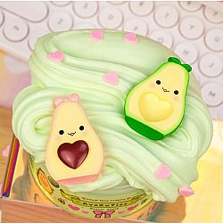 AvoCuties Butter Slime