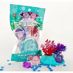Mini Axolotl KidDough Playset