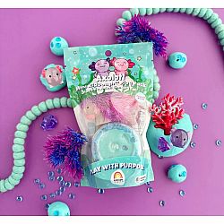 Mini Axolotl KidDough Playset