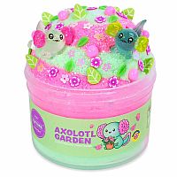 PeachyBbies Slime: Axolotl Gardens