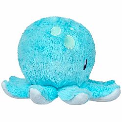 Mini Squishable Blue Octopus
