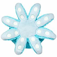 Mini Squishable Blue Octopus