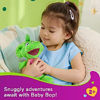 Barnie's World Baby Bop Plush