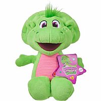 Barnie's World Baby Bop Plush