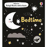 Baby's Black and White Books: Bedtime