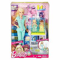 Barbie Baby Doctor 1