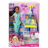 Barbie Baby Doctor 2