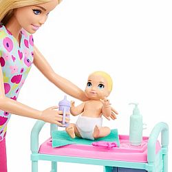 Barbie Careers Baby Doctor - Blonde