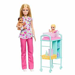 Barbie Careers Baby Doctor - Blonde