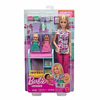 Barbie Careers Baby Doctor - Blonde