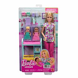 Barbie Careers Baby Doctor - Blonde