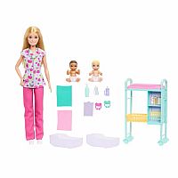 Barbie Careers Baby Doctor - Blonde