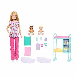 Barbie Careers Baby Doctor - Blonde