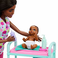 Barbie Careers Baby Doctor - Brunette
