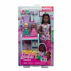 Barbie Careers Baby Doctor - Brunette