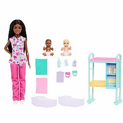 Barbie Careers Baby Doctor - Brunette